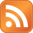 Huge Fuckin' RSS Icon