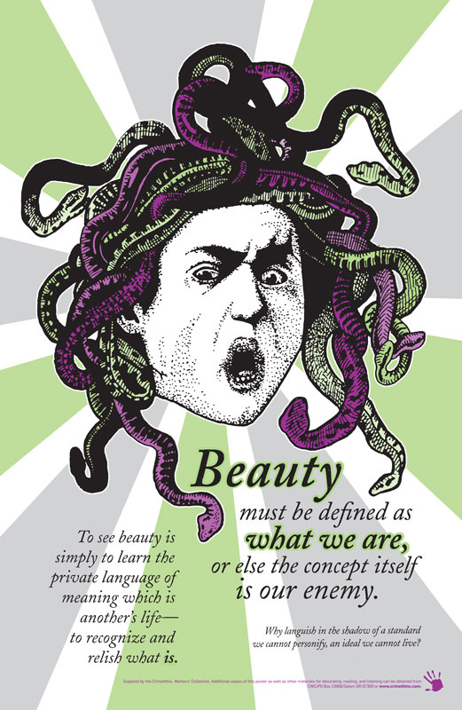 Photo of ‘Beauty Subversion Kit’ front side